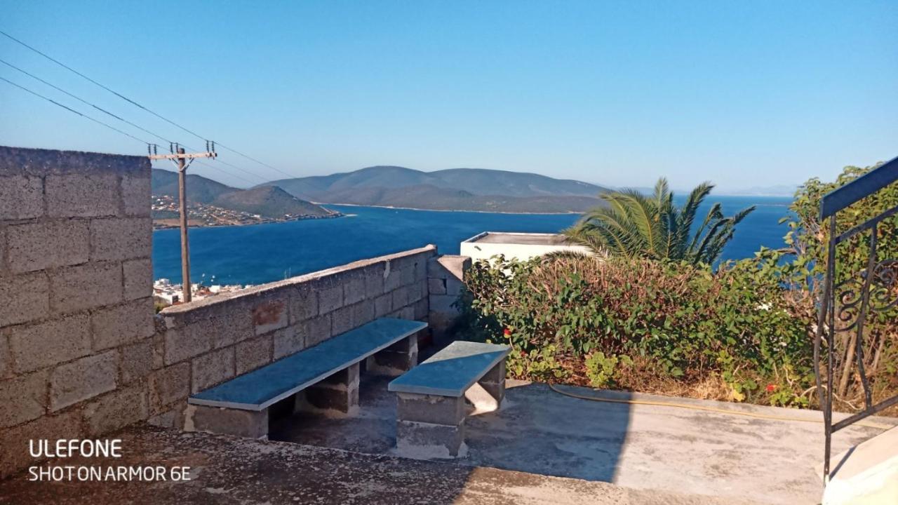 Vila Marmari View Exteriér fotografie