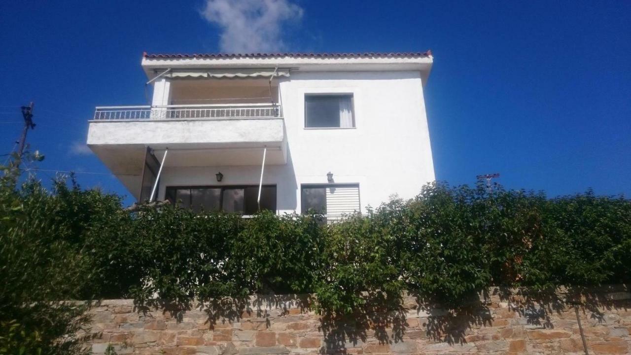 Vila Marmari View Exteriér fotografie
