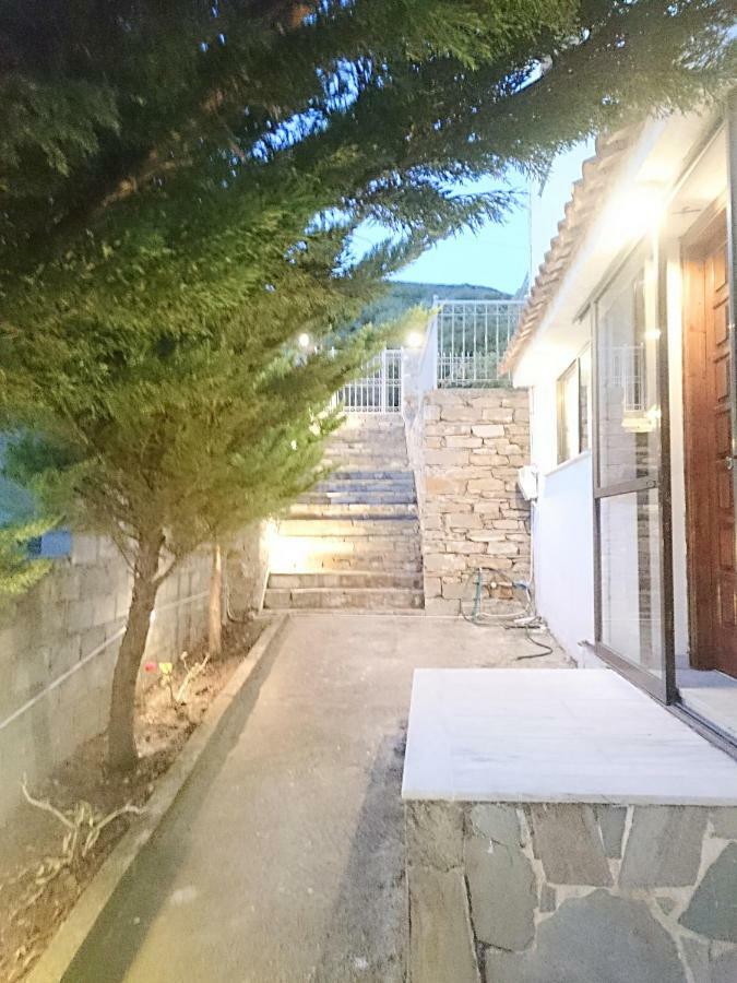 Vila Marmari View Exteriér fotografie