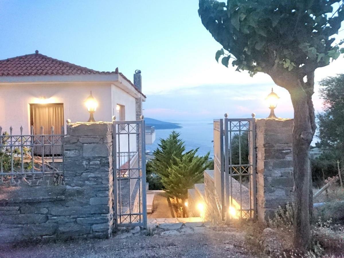 Vila Marmari View Exteriér fotografie