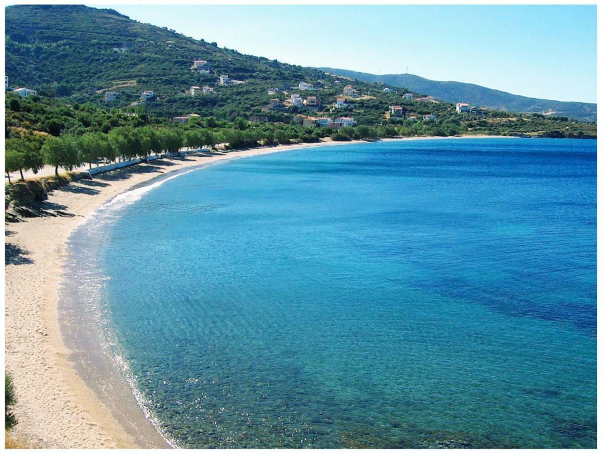 Vila Marmari View Exteriér fotografie