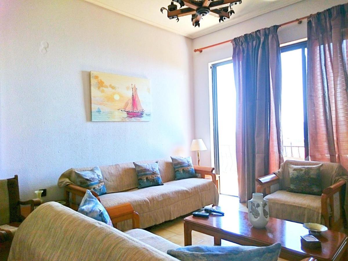 Vila Marmari View Exteriér fotografie
