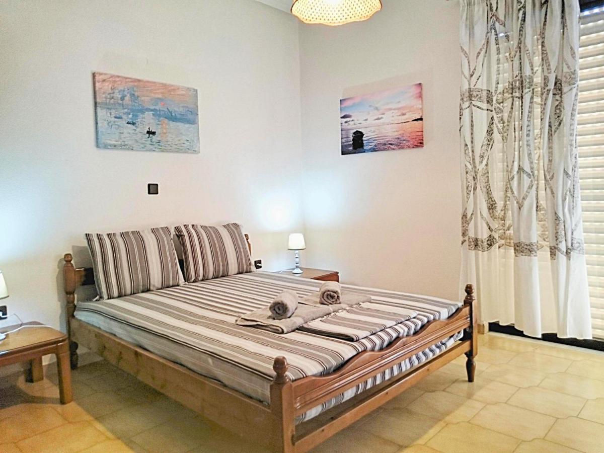 Vila Marmari View Exteriér fotografie